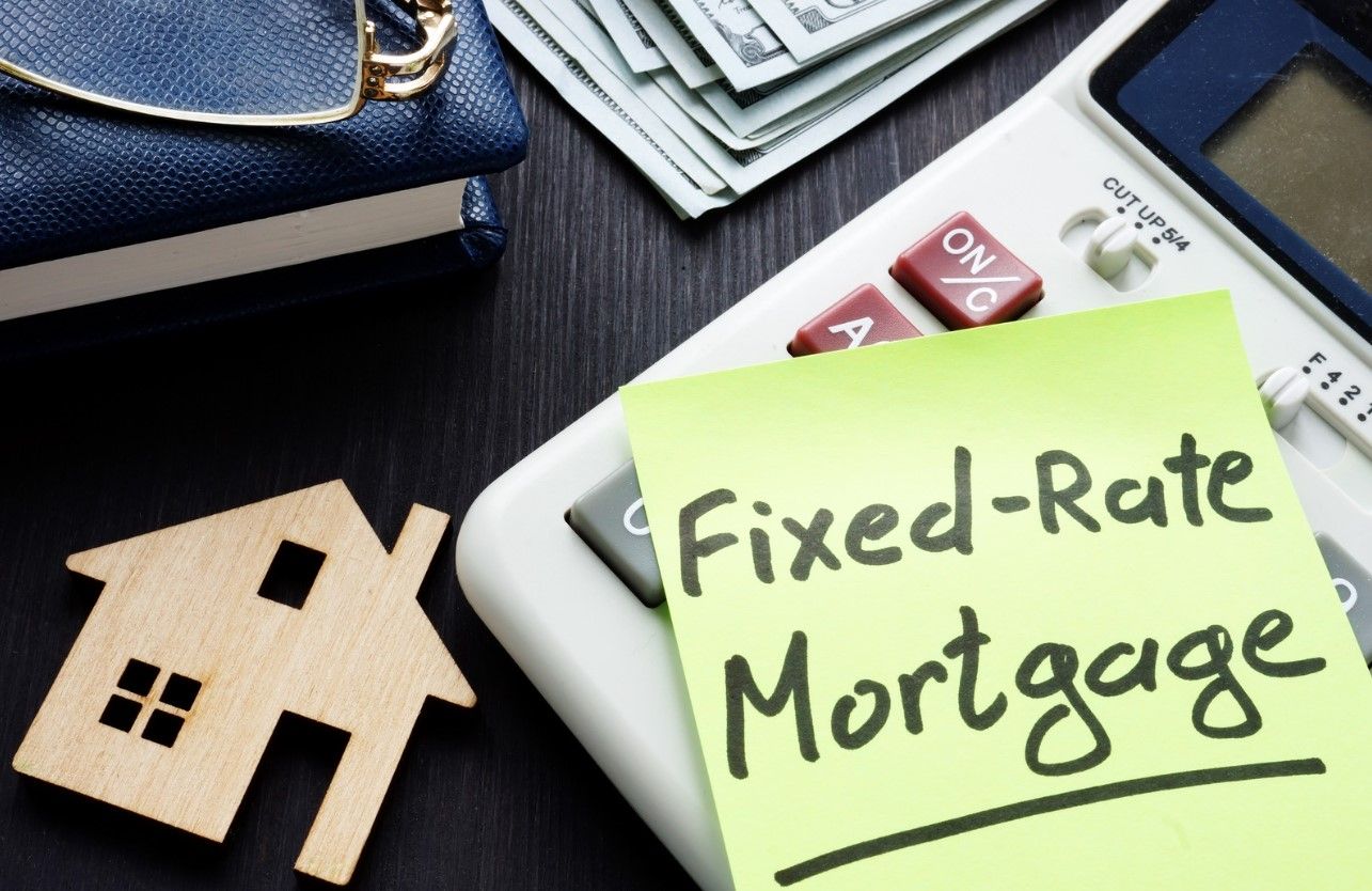 Understanding the Basics of Mortgages - Part 1 - Fixed Rates